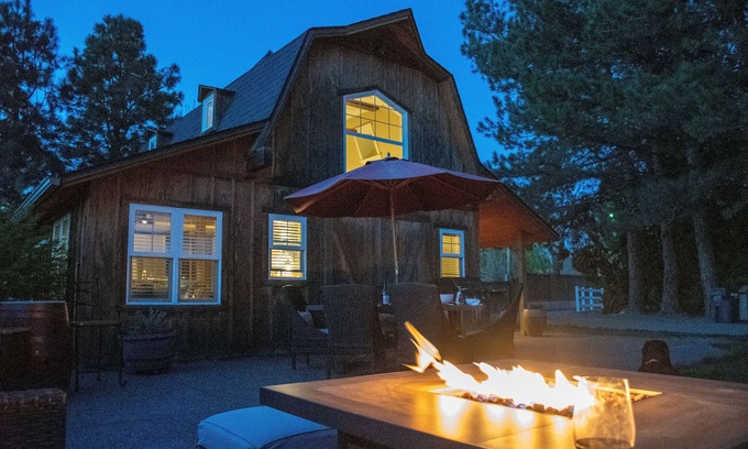 Walla Walla House | The Barn on Braden, Classic Splendor on the South Side