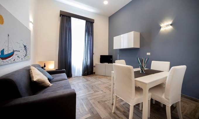 Messina Apartment | THE BARN ON THE STRAIT LOVELY TWO-ROOM APARTMENT CODE CIR 19083048C210615