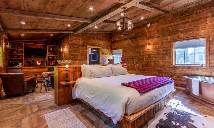 Manchester Center Hotel | The Barnstead Inn