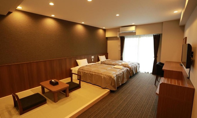 Sakai Ward Hotel | The Base Sakaihigashi Apartment Hotel / Vacation STAY 48447