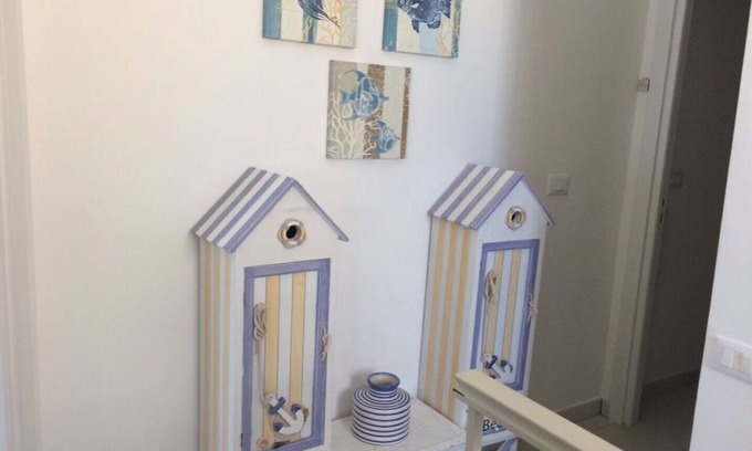Trabia House | The Battigia B & B - Single