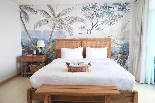 Ban Bang Saen Apartment | The Beach Bangsaen by Thanthita next to Wonnapa beach FREE DISNEY PLUS
