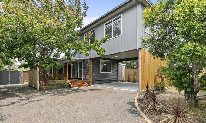 Anglesea House | The Beach House Anglesea