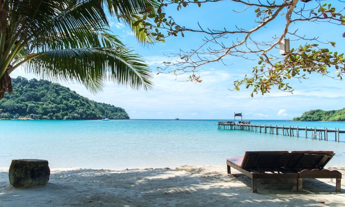 Ko Kood Resort | The Beach Natural Resort - Koh Kood
