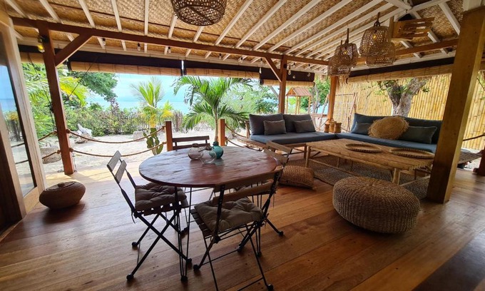 Gili Air Villa | The Beach Shack