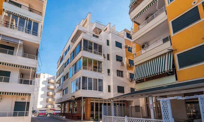 Golem Apartment | The Beachfront Bliss by PS