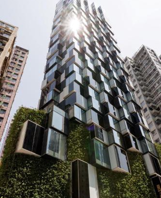 Mong Kok Hotel | The BEACON