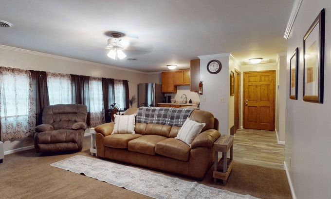 Greenville House | The Beaumont Suite !