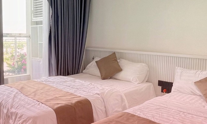 Tuy Hoa Condo | The beautiful & convenient condo & 10min from the beach