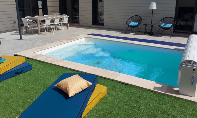 Douzens Villa | The Beautiful Life in a Container
