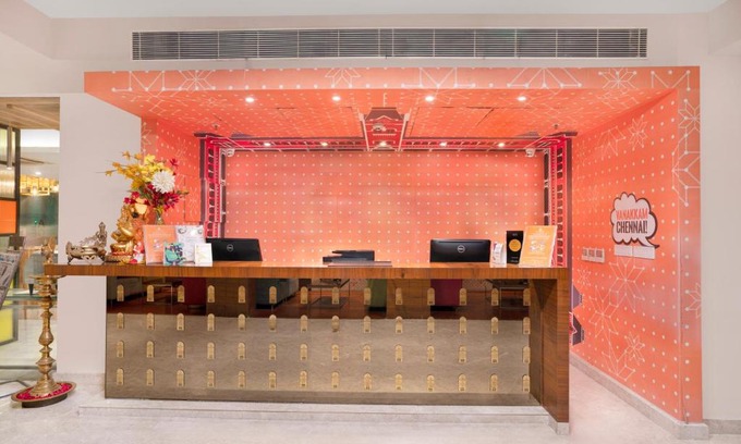 Nungambakkam Hotel | The Belstead