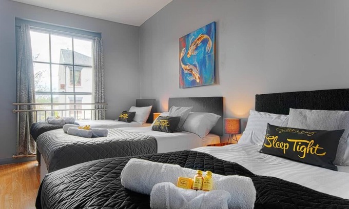 Wrexham Apartment | The Berwyn – Berwyn House | Central Wrexham