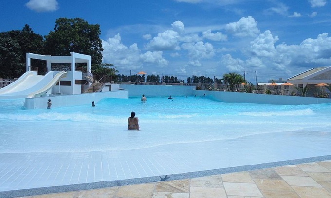 Jardim Paraiso Apartment | THE BEST LEISURE COMPLEX IN CALDAS NOVAS-CARDS 10