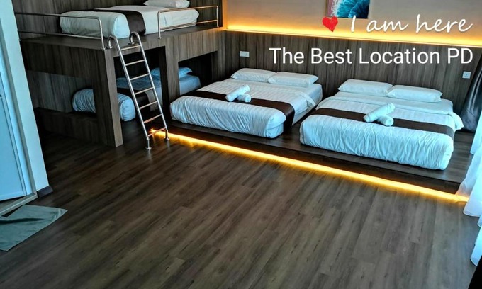 Kampung Bahasa Kapor Apartment | THE BEST LOCATION