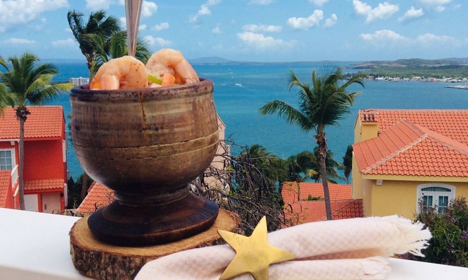 Fajardo Villa | THE BEST OCEAN VIEW GUARANTEED!