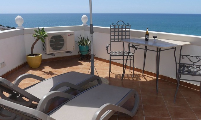 Carvoeiro Apartment | The Best SeaView in Carvoeiro Beach!