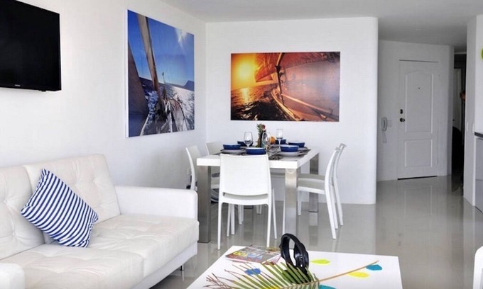El Laguito Apartment | The best view of Cartagena