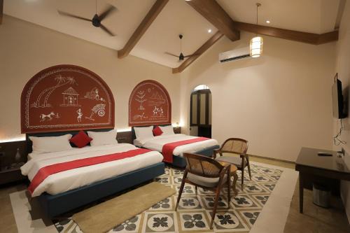 Talala Resort | The Bhagvati resort