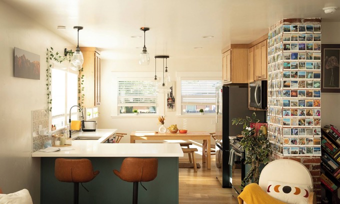 Reno House | The Biggest Little House in Reno Midtown! Cozy Home Theatre & Backyard BBQ