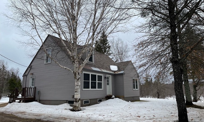 Grand Marais Cottage | The Birchwood Cottage in Grand Marais, MI