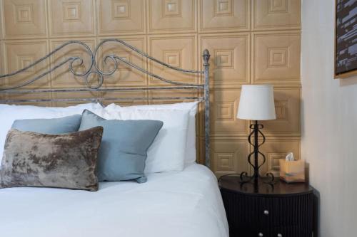 Bisbee House | The Block Basic Room - Queen