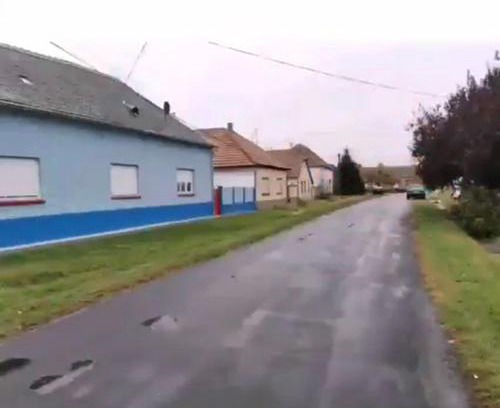 Csatalja House | The Blue