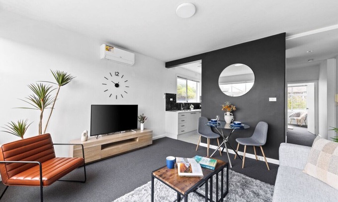 Elwood Apartment | The Bluewater Nest Elwood