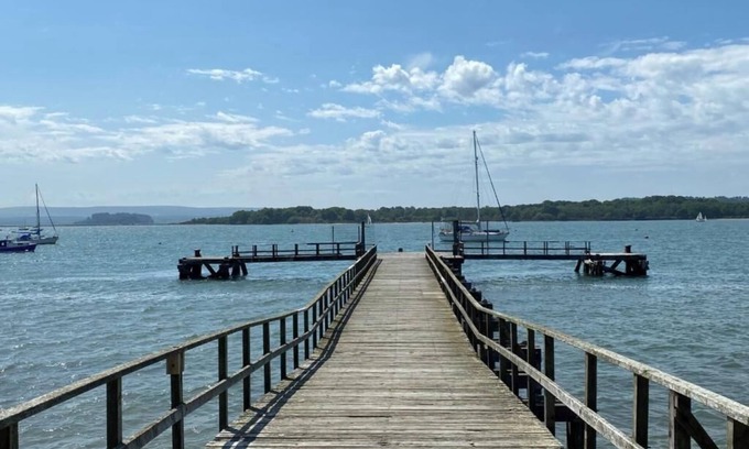 Hamworthy House | THE BOATHOUSE. The gateway to the Jurassic Coast
