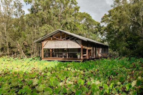 Lovedale Villa | The Boathouses at Leaves & Fishes