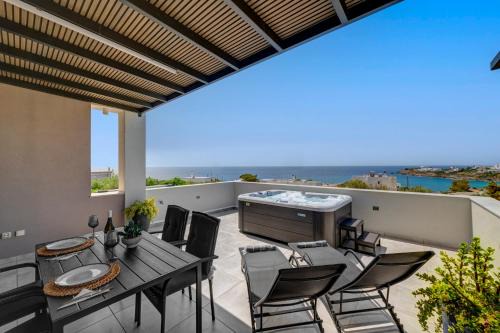 Megas Gialos Apartment | The Book