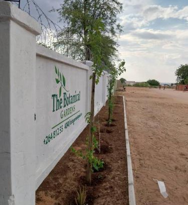 Rundu House | The Botanical Gardens