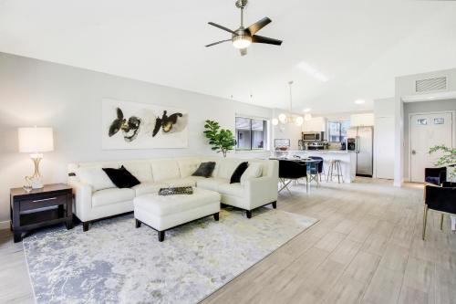 Palm Beach Gardens Villa | The Bougie Bungalow, PGA