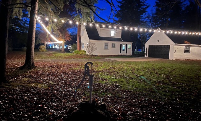 Hamburg House | The Boundary Home at Footprint Farms