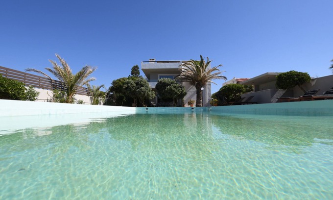 Aposelemis Villa | The Breath Of The Sea
