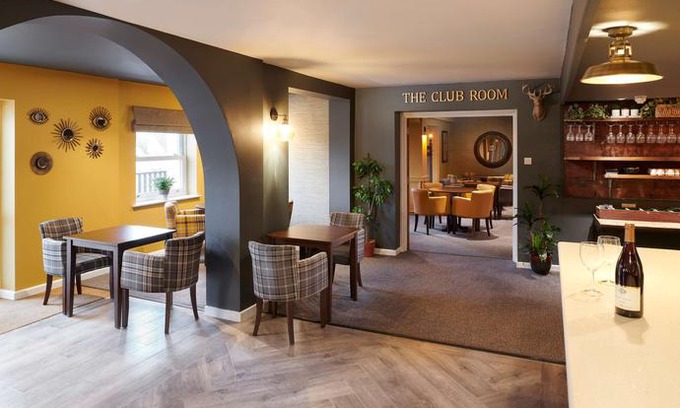 Hampreston Hotel | The Bridge House BW Signature Collection