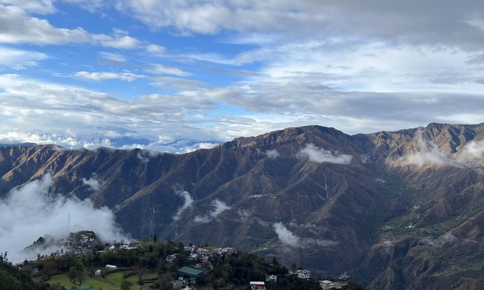 Bullawala House | The Brigadiers Cottage , Mussoorie. A boutique pet friendly farm & Homestay