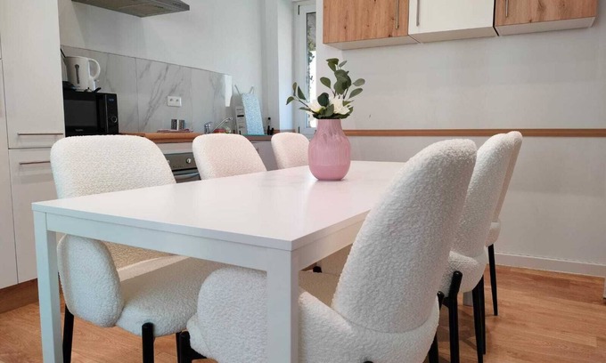 Wasselonne Apartment | The Bright Cocoon/25min Strasbourg center/Wi-Fi/TV