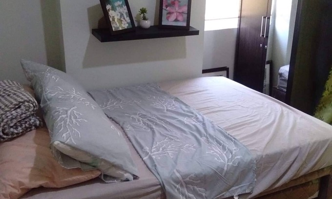 Lahug Condo | The building Mivesa Garden Residences 4 812