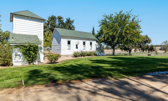 Paso Robles House | The Bunkhouse at Chandler Ranch