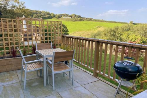 Holcombe Burnell Apartment | The Burrow Devon