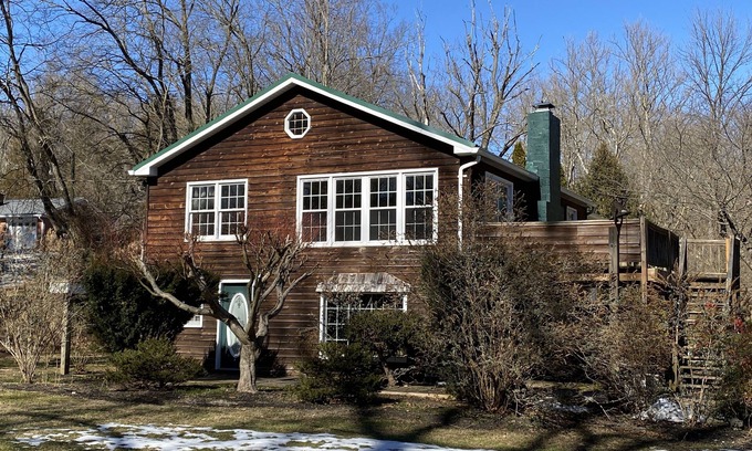 Shepherdstown House | The C&O Adventure Retreat on Taylor's Landing