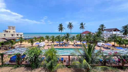 Nungua Resort | The C Resort & Residences