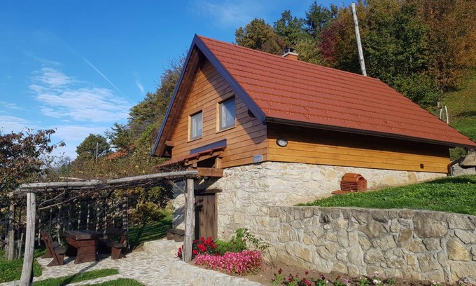 Rogatec Ski Chalet | The Cabin At St. Donat's, Rogatec, Slovenia