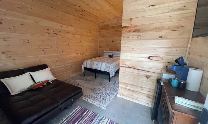 Sodus Point Apartment | The Cabin at the lodge