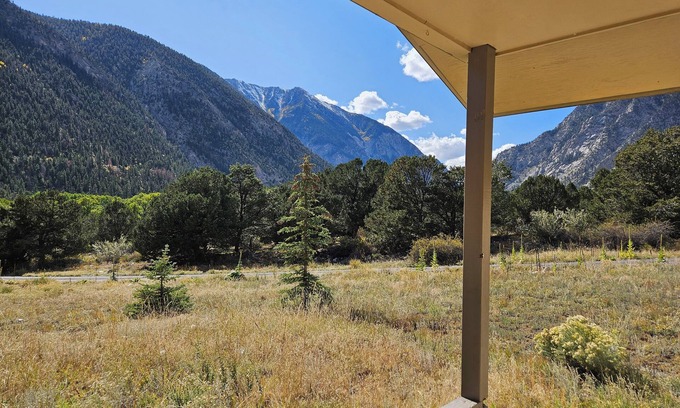 Nathrop Cabin | The Cabin - just what you need for a mountain get-a-way!