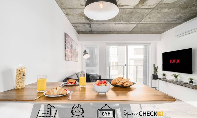 Saint-Roch Apartment | The Caiman's Nest | Parking | Pool | BBQ | WIFI
