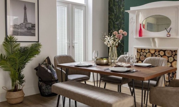 Blackpool Town Center House | The Callie By Sasco Apartments
