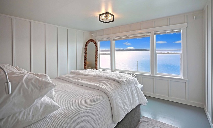 Camano Island House | The Camano Beach House