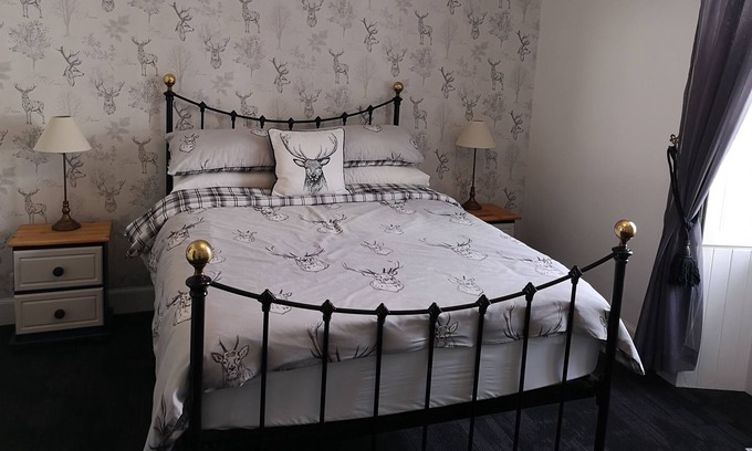 Tillicoultry Apartment | The Cambus Flat, Cambuskenneth, Stirling