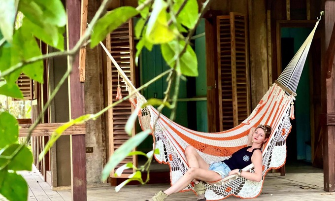 Cerro Azul RV Rental | The Camp at Kalu Yala